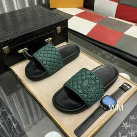 Picture of Louis Vuitton Slippers _SKULVsz38-45WM0168273